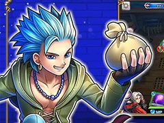 「ドラゴンクエストライバルズ」は11月2日に正式サービスを開始,前日にダウンロードが可能に。公式サイトではPVが公開中