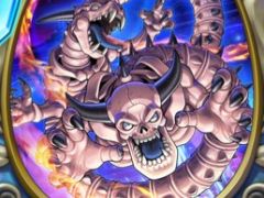 「ドラゴンクエストライバルズ」,レジェンドレア「ウルノーガ&ウルナーガ」を先行公開。大型ユニットを一掃できるパワーカード