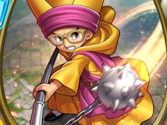 「DQライバルズ エース」,ゲントの導き手チャモロを先行公開。条件を満たせばコスト3で味方ユニットを最大2体復活可能なレジェンドレア