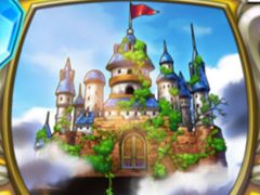 「DQライバルズ エース」,ヘルクラウドを先行公開。相手の前列すべてにもダメージを与えられる武闘家専用レジェンドレア