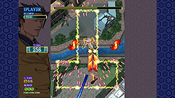 画像集 No.007のサムネイル画像 / あの名作縦シュー「式神の城」がSteamで6月16日より配信へ。配信開始日から1週間はキャンペーンで17%オフに