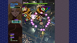 画像集 No.008のサムネイル画像 / あの名作縦シュー「式神の城」がSteamで6月16日より配信へ。配信開始日から1週間はキャンペーンで17%オフに