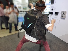 VR向けリュック型PC「背負えラブルパソコン」の最後の砦。ZOTAC「VR GO 3.0」