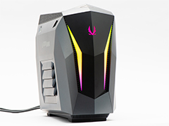 ZOTACのゲーマー向け小型PC「MEK MINI」フォトレビュー。小さいのにRTX 2070搭載のパワフルなPCを試す