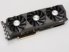 「ZOTAC GAMING GeForce RTX 3080 Trinity」レビュー。税込10万円前後と手の届きやすいRTX 3080搭載カードの実力を探る