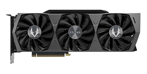 画像集#003のサムネイル/ZOTAC,GeForce RTX 3080 Ti/3070 Ti搭載グラフィックスカードを発表