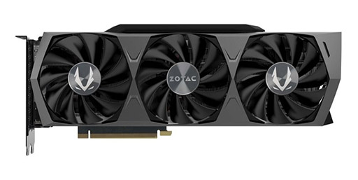 画像集#004のサムネイル/ZOTAC,GeForce RTX 3080 Ti/3070 Ti搭載グラフィックスカードを発表