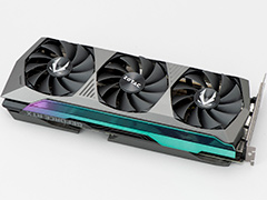 ZOTAC「GeForce RTX 3080 Ti AMP Holo」レビュー。新世代の“AMP”モデルはNVIDIA純正にどこまで差を付けられるのか