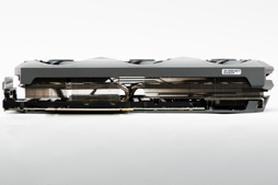 画像集#013のサムネイル/ZOTAC「GeForce RTX 3080 Ti AMP Holo」レビュー。新世代の“AMP”モデルはNVIDIA純正にどこまで差を付けられるのか