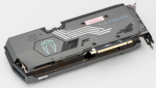 画像集#016のサムネイル/ZOTAC「GeForce RTX 3080 Ti AMP Holo」レビュー。新世代の“AMP”モデルはNVIDIA純正にどこまで差を付けられるのか