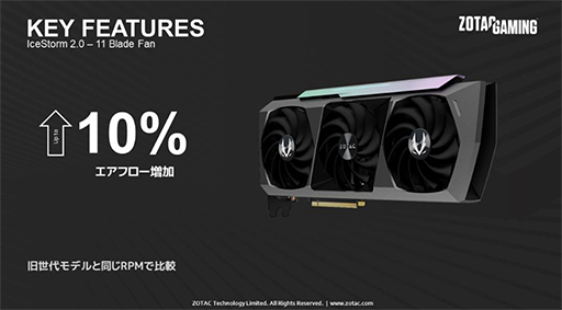 #007Υͥ/ZOTAC⥯åͤRTX 3080 Ti/3070 Tiܥɤȯ