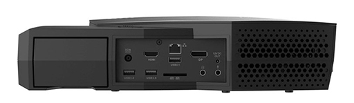 画像集#002のサムネイル/ZOTACのバックパック型PC「VR GO」に久々の新モデルが登場。GPUにNVIDIA RTX A4500を搭載