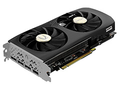 カード長約234mmのRTX 4070 SUPER搭載カードがZOTACから1月17日に発売