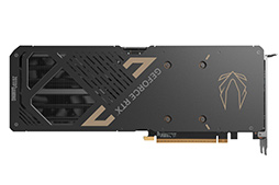 画像集 No.004のサムネイル画像 / ZOTACからGeForce RTX 5070搭載カード2製品が発売。約305mmの大型クーラー搭載モデル