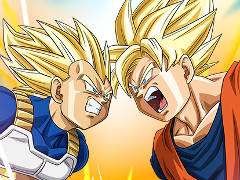 「ドラゴンボールZ ブッチギリマッチ」が配信スタート。ガシャ80連に相当する“超玉”がもらえるキャンペーンも開催