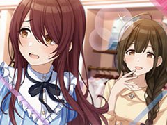 「アイドルマスター シャイニーカラーズ」,ユニット「アルストロメリア」のPVが公開に。楽曲はもちろん,初登場のボイスも確認できる