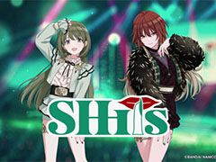 「アイドルマスター シャイニーカラーズ」に新ユニットSHHis(シーズ)が登場。ビジュアルやPVが公開に