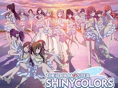 TVアニメ「アイドルマスター シャイニーカラーズ」を盛り上げるアニメWEEK,3月29日から実施。トークショー付き応援上映会を3月30日に開催