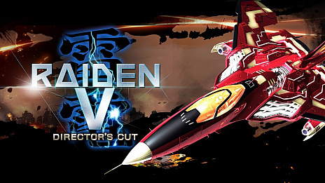 Raiden V: Director's Cut Trailer