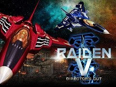 「雷電V Director's Cut」,限定版のパッケージメインビジュアルや同梱アイテムの詳細が明らかに