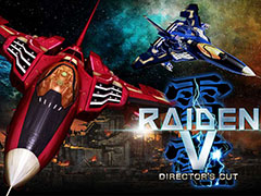 発売まで1週間を切ったPS4「雷電V Director's Cut」,2人同時プレイのシーンも収録したPVが公開。特殊仕様ミッションステージ情報も