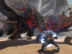 Nintendo Switch版「モンスターハンターダブルクロス」体験版の配信が本日スタート。3つのクエストに挑戦しよう
