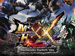 8月25日に発売する「モンスターハンターダブルクロス Nintendo Switch Ver.」,芸能人ハンターによるスペシャル動画企画の第3回が公開