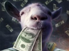 動物園を抜け出したヤギは銀行強盗へ。マスクもコレクションできる「Goat Simulator PAYDAY」iOS/Android版が配信開始
