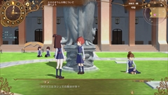 画像集 No.008のサムネイル画像 / 「リトルウィッチアカデミア 時の魔法と七不思議」,第7のプレイアブルキャラ「ダイアナ」や新七不思議などをゲーム内アニメシーンとともに紹介