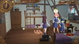 画像集 No.009のサムネイル画像 / 「リトルウィッチアカデミア 時の魔法と七不思議」,第7のプレイアブルキャラ「ダイアナ」や新七不思議などをゲーム内アニメシーンとともに紹介