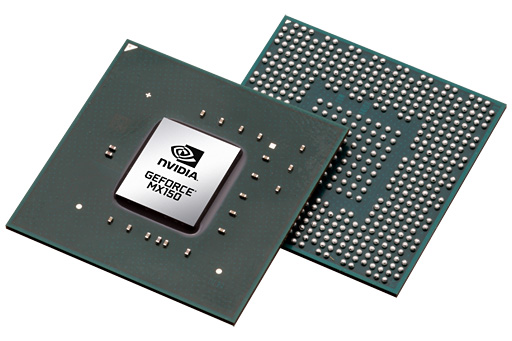 画像集 No.002のサムネイル画像 / NVIDIA,ノートPC向けGPU「GeForce MX150」を発表。Pascal世代のエントリーモデルは「940MXより33%速い」