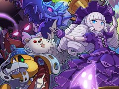 新作スマホゲーム「ファイトリーグ」が本日配信。友人と一緒に“タッグバトルエンターテインメント”を体験しよう