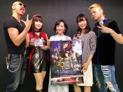 マフィア梶田の二次元が来い!:第362回「ばかうけからメッセージを受け取るファイトリーグ超」