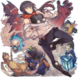 画像集 No.002のサムネイル画像 / 「ファイトリーグ」で2周年キャンペーン第1弾が6月30日から開催