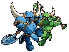 シャベルで戦うアクションゲーム「ショベルナイト」のNintendo Switch版が5月30日に配信