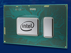 Intel,第8世代Coreプロセッサの薄型ノートPC&2-in-1向けモデルを発表――TDP 15Wで4コア8スレッド対応を実現