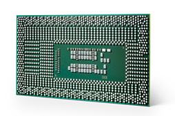 画像集 No.004のサムネイル画像 / Intel,第8世代Coreプロセッサの薄型ノートPC&2-in-1向けモデルを発表――TDP 15Wで4コア8スレッド対応を実現