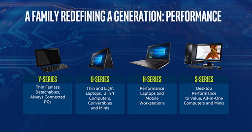 画像集 No.009のサムネイル画像 / Intel,第8世代Coreプロセッサの薄型ノートPC&2-in-1向けモデルを発表――TDP 15Wで4コア8スレッド対応を実現