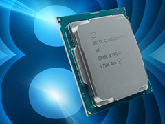 「Core i7-8700K」「Core i5-8400」レビュー。第8世代CoreのデスクトップPC向け6コアモデルはどれだけ速いのか