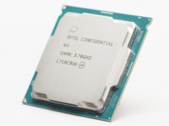 Intel,第8世代CoreプロセッサのデスクトップPC向けモデルを11月2日に発売。10月27日0時に予約受付開始