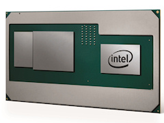 Intel,Radeon搭載の第8世代Coreプロセッサを開発中と発表。2018年第1四半期に市場投入