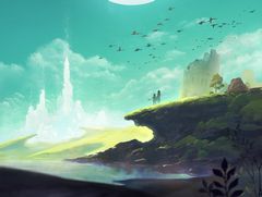 スクウェア・エニックス,PS4/Switch向け完全新作RPG「LOST SPHEAR」を発表。Tokyo RPG Factoryと贈る「Project SETSUNA」の第2弾