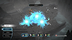 画像集 No.008のサムネイル画像 / 「LOST SPHEAR」の最新情報が公開。「オバロ」「シェラ」のキャラクタープロフィールや,古代人が残した機械兵器「機装」の概要が明らかに