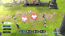 画像集 No.010のサムネイル画像 / 「LOST SPHEAR」の最新情報が公開。「オバロ」「シェラ」のキャラクタープロフィールや,古代人が残した機械兵器「機装」の概要が明らかに