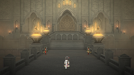 画像集 No.006のサムネイル画像 / 「LOST SPHEAR」,最大の国「ジガン帝国」と関連キャラなどが公開。「記憶」の入手方法や,記憶で創り出せる「アーティファクト」の情報も