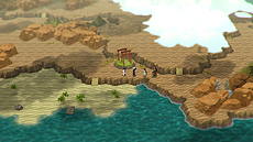 画像集 No.031のサムネイル画像 / 「LOST SPHEAR」,最大の国「ジガン帝国」と関連キャラなどが公開。「記憶」の入手方法や,記憶で創り出せる「アーティファクト」の情報も