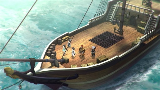 LOST SPHEARץץȥ쥤顼