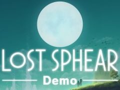 「LOST SPHEAR」,体験版の配信が本日スタート。カナタ達が月鐘の街エルを旅立つプロローグをプレイ可能