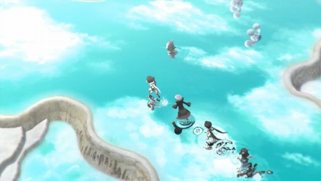 画像集 No.014のサムネイル画像 / スクエニの新作RPG「LOST SPHEAR」が本日発売。Tokyo RPG Factoryが手がける“Project SETSUNA”の第2弾