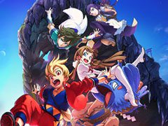 マルチ育成×コマンドバトルを謳う新作アプリ「神式一閃 カムライトライブ」が今夏にリリース。事前登録を受付中